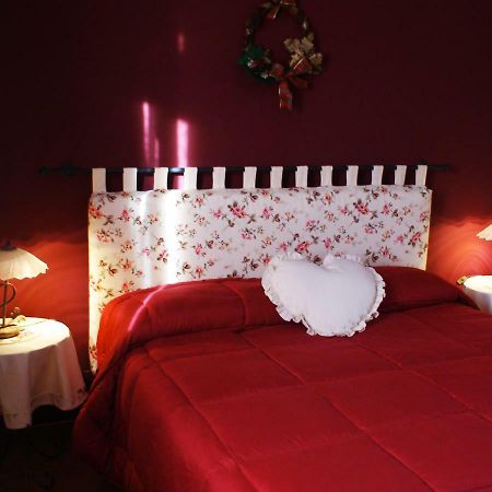 Etna B&B Pedara Bagian luar foto