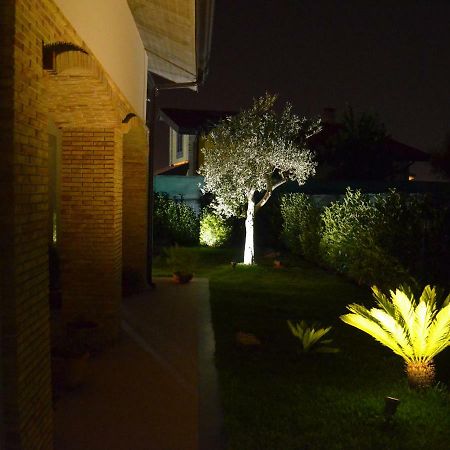 Etna B&B Pedara Bagian luar foto