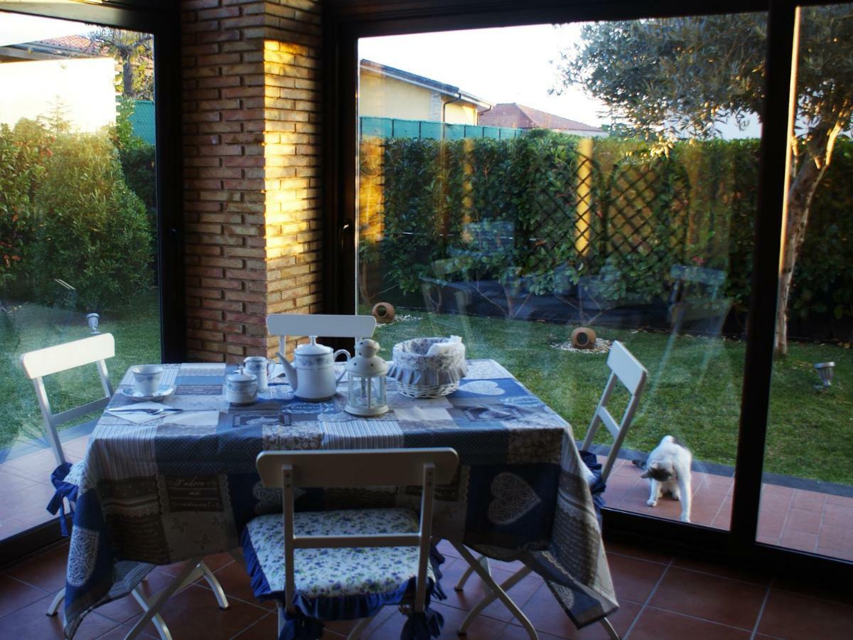 Etna B&B Pedara Bagian luar foto