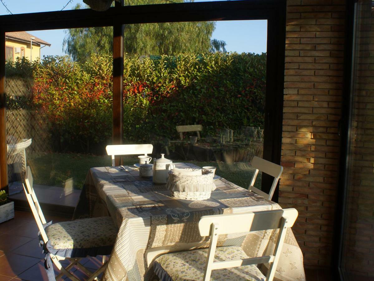Etna B&B Pedara Bagian luar foto
