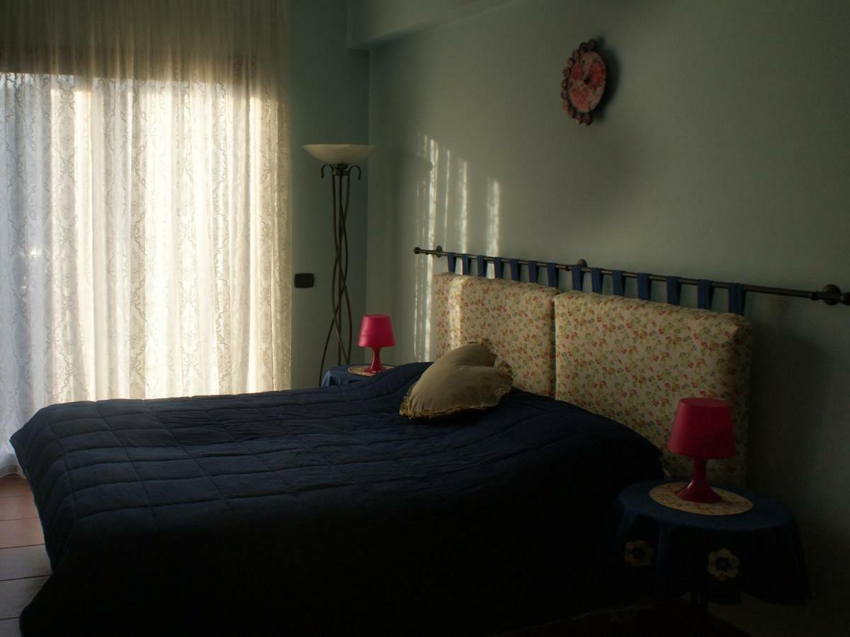 Etna B&B Pedara Bagian luar foto